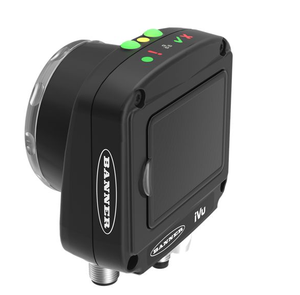 เซ็นเซอร์วิชัน Ban-ner iVu รุ่น IVU2PTGR08 IVU2PTGR12 - Product Image 2