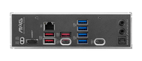 Carte mère de jeu MSI MAG B850M MORTAR 2025, réseau LAN 5G, carte mère B850 DDR5 256 Go de RAM, 1x PCIe 5.0, 3x M.2 SSD pour PC de bureau