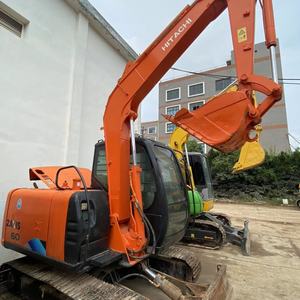 Escavatore Usato Hitachi Ex100 Italia ZX60 Mini Escavatore 9t 1250000 - Product Image 2