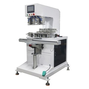 Impresora de Etiquetas Semiautomática de Alta Calidad y Fácil Manejo, de 4 Colores, Tipo Tempo Pad, para Juguetes y Regalos, Estado: Nuevo - Product Image 4