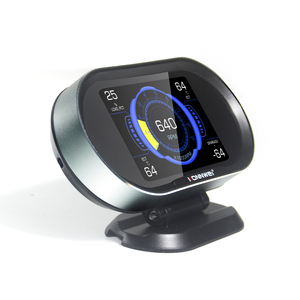 KONNWEI-KW206 <span class=keywords><strong>compteur</strong></span> <span class=keywords><strong>de</strong></span> <span class=keywords><strong>vitesse</strong></span> automatique, outil <span class=keywords><strong>de</strong></span> Diagnostic <span class=keywords><strong>de</strong></span> voiture, <span class=keywords><strong>compteur</strong></span>, affichage HUD, OBD2/EOBD, 12V, avec mise à niveau gratuite - Product Image 1