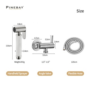 Распродажа, смеситель для чистки ванной комнаты - Product Image 5
