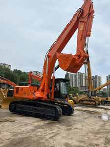 Excavadora Usada Hitachi ZX450 de Segunda Mano, Precio Bajo, Original, Excavadora Japonesa en Venta - Product Image 5