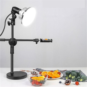 2021 Mới LED Nhiếp Ảnh Đạo Cụ <span class=keywords><strong>Studio</strong></span> Chụp Ảnh Nền Lấp Đầy Ánh Sáng Cho Thực Phẩm Và Bài Viết Tĩnh - Product Image 2