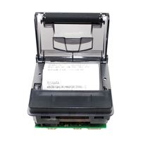 Impresora Térmica Integrada de 2 Pulgadas (58 mm) para Montaje en Panel con RS232/USB/TTL CSN-A1 para Kioscos de Autoservicio