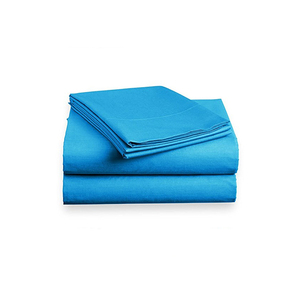 Normcore Super suave se siente como serie 1800 de algodón egipcio 4pcs sólido Color blanco edredón cubierta - Product Image 2