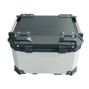 Coffre arrière <span class=keywords><strong>SH</strong></span>-WX103 à dégagement rapide pour motos en alliage d'aluminium étanche avec divers volumes accessoire de véhicule électrique - Product Image 5