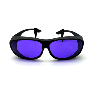 Occhialini di rimozione del tatuaggio del Laser 585nm 595nm approvati - Product Image 3
