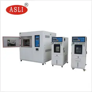 ASLI Brand 3 Zone Thermal Shock Test Chamber For Semiconductor
