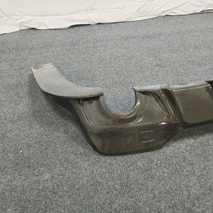 Diffuseur arrière en fibre de carbone pour <span class=keywords><strong>BMW</strong></span> Série 4 G22 G23 425i <span class=keywords><strong>430i</strong></span> 2021-2022 - Product Image 3