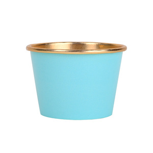 Taza de té Kung Fu desechable de 60 ml, juego portátil de viaje con aislamiento térmico grueso para servir bebidas calientes - Product Image 5