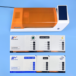 HD Hydrogel phim cho tất cả các điện thoại bảo vệ phim máy cắt Matte/Chống Blue-Ray/UV/sự riêng tư TPU <span class=keywords><strong>LCD</strong></span> bảo vệ màn hình - Product Image 3