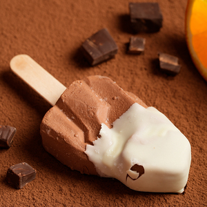 Machine à crème glacée Abink Lava Chocolate <span class=keywords><strong>Milka</strong></span> Petit sac d'emballage de maïs pour friandises crémeuses - Product Image 2