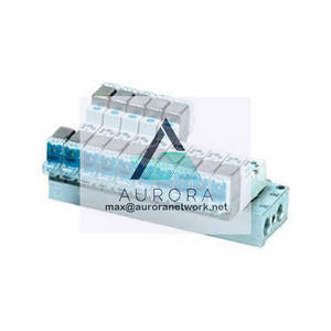 Accessoires de valve fneuatique électronique de haute qualité, SS5YJ3-41-02-M5T, avec un bon prix - Product Image 1