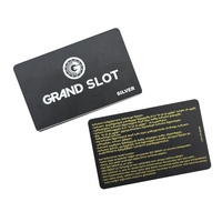 Individuelle RFID-PVC-Karte mit FM1108-Chip |   Großhandel 13,56MHz NFC Smart Card für Zugangskontrolle |   Beidseitiger Vollfarbdruck