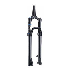Pièces en aluminium de fourche avant de Suspension de vélo de haute qualité pour la <span class=keywords><strong>couronne</strong></span> en alliage <span class=keywords><strong>vtt</strong></span> de verrouillage de résilience d'air de montagne et BMX - Product Image 2