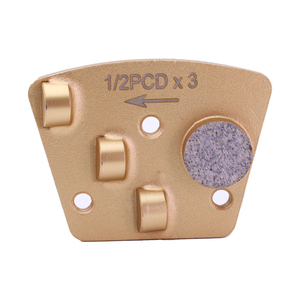 Hình thang kim cương Mài công cụ cho mài sàn bê tông với đôi mũi tên Kim Cương phân đoạn - Product Image 2