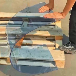 Lastra in <span class=keywords><strong>Policarbonato</strong></span> <span class=keywords><strong>Trasparente</strong></span> Monolitico 3/4/5/6 mm 2.05X3.05m <span class=keywords><strong>per</strong></span> <span class=keywords><strong>Coperture</strong></span> Esterne - Product Image 5