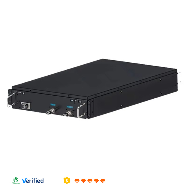 Bitmain Antminer U3S23H S23 Hyd 3U 1160TH/s SHA-256 BTC Miner 9.5J/T Hydro Cooling ASIC Mining Machine