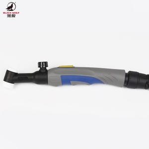 Pistola de soldadura Tig de argón refrigerada por agua Black Wolf 4m/8M WP18 - Product Image 4