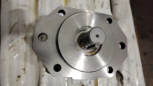 Bomba de Motor Hidráulico de Paletas M4C M4D 00Y 1N00 B102 M4D1 074 3N00 B101B M4D1Z 088 V - Product Image 2
