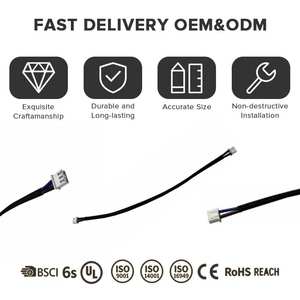 Водонепроницаемая соединительная коробка из литой смолы PBT для защиты кабелей компьютеров, мотоциклов и IoT-систем - Product Image 4