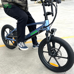 Vélo électrique à disque QUEENE 20 pouces facile à transporter, adapté aux adolescents, VTT pour adolescents TDN00Z - Product Image 5