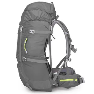 NEVO राइनो गर्म बिक्री 50 एल लंबी पैदल यात्रा बैग पर्वतारोहण बैग बड़ी क्षमता जिम खेल लंबी पैदल यात्रा रूकसाक टीएएस लंबी पैदल यात्रा zaino ट्रेकिंग