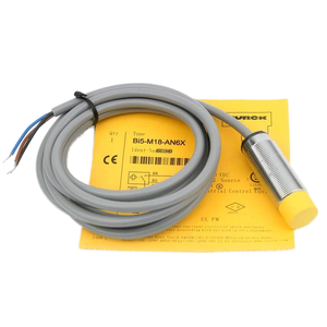 Interruptor de Proximidad Original T-URCK Serie B14-M12-AN6X-H1141 BI4-M12-AP6X-H1141 Bi1-EG05-AP6X-V1331 BI5-M18-AZ3X en Stock - Product Image 6