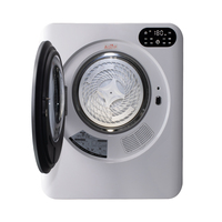 Secadora de Ropa Inteligente Allsing, Mini Secadora de Ropa Portátil, Secadora de Ropa Eléctrica Compacta