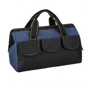 Muestra gratuita: Bolsa de herramientas con múltiples bolsillos y asa rígida para electricistas y mecánicos, del fabricante. - Product Image 1
