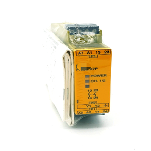PLC 777056 X7P Peralatan Pengamanan Listrik 230-240VAC <span class=keywords><strong>2</strong></span> - Product Image 1