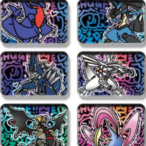 Plaque de bureau <span class=keywords><strong>en</strong></span> acrylique transparent DL, mini bloc carré, personnage d'anime Pokémon, impression UV, objet de collection, cadeau pour fans de <span class=keywords><strong>manga</strong></span>, décoration - Product Image 6