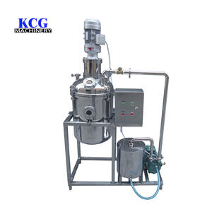 Nuova condizione 20L attrezzature per il degassamento <span class=keywords><strong>a</strong></span> slittamento per uso domestico latte succo di frutta pompa disaeratore alberghi bevande distillazione di vino - Product Image 3