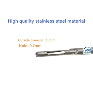 AL Mida Instruments de Soins de Santé Coupe-Fil Chirurgical Manuel 275mm 145mm Outil Orthopédique Arthroscopique Classe I Certifié CE - Product Image 2