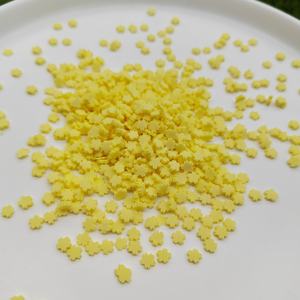 500g de mini fleurs en gelée colorées, mignonnes, assorties, belles perles de slime, argile artisanale, jouet décoratif, jouets pour enfants - Product Image 4