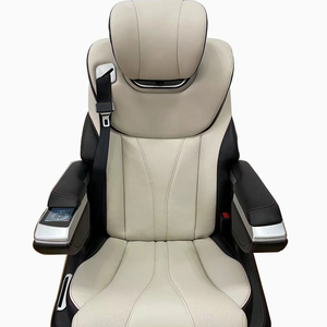 Nuevo Asiento de Coche Personalizado de Lujo para Furgonetas, Monovolúmenes y Coches de Lujo con Ajuste Eléctrico de Ocho Posiciones y Control Táctil - Product Image 1