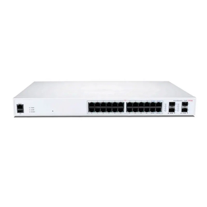 Expédition rapide FS-124F-FPOE pour commutateur réseau <span class=keywords><strong>tinet</strong></span> 24 ports POE - Product Image 2