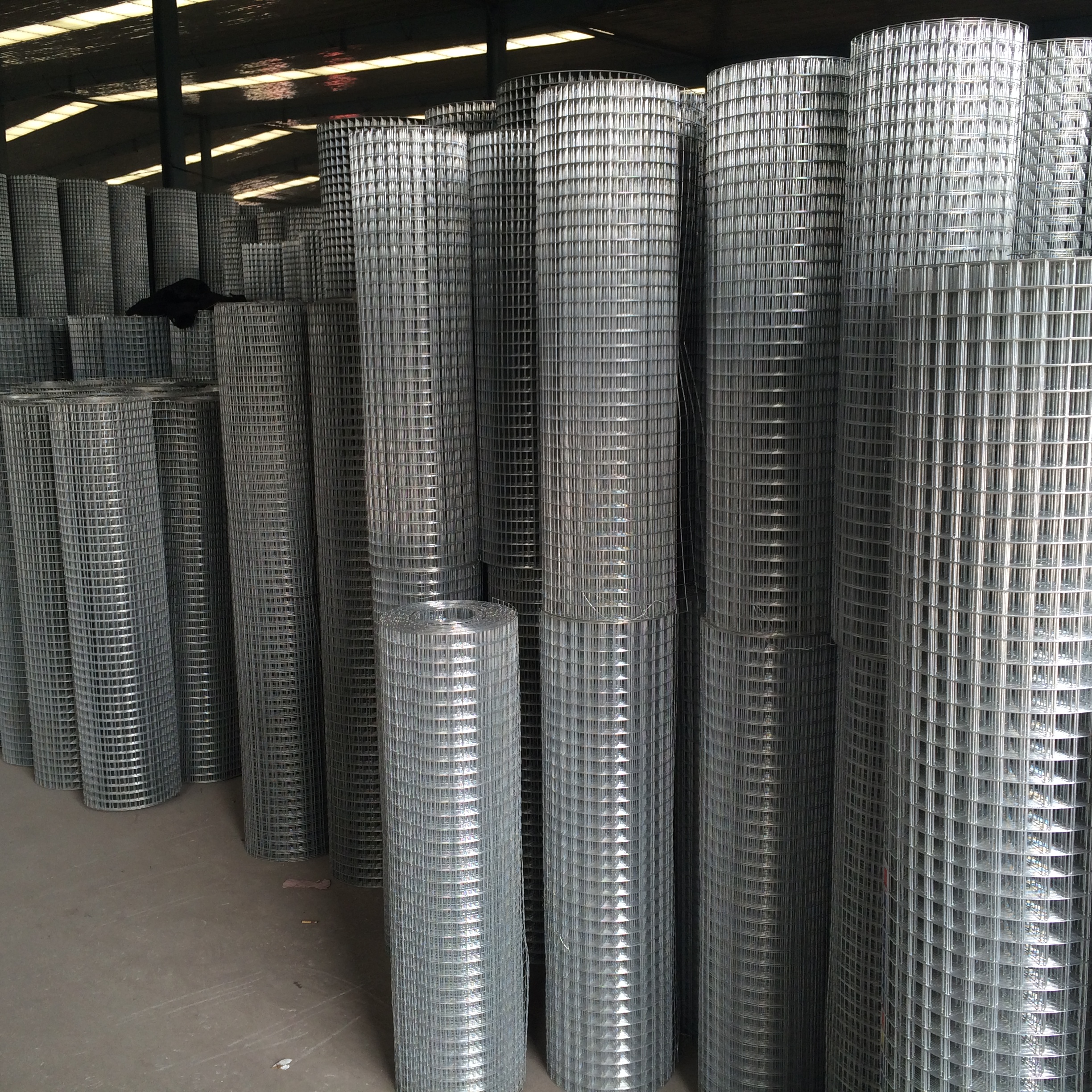 ネット　１０ｍ×５ｍ 落石防止用ネット 44本 37.5mm (5m✕10m) - 岡田製網所