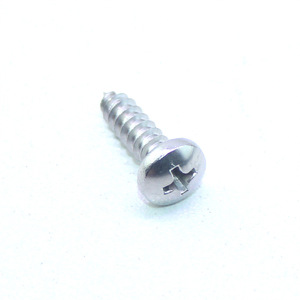 Vis pour moteur hors-bord Yamaha 90164-05M03, tête cruciforme, tête cylindrique, autotaraudeuse, pour moteur 2 temps 15 CV, pièces détachées - Product Image 5