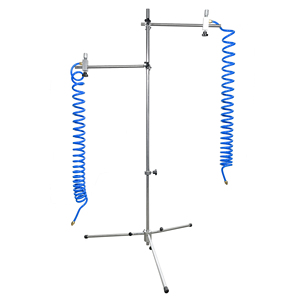 Soporte <span class=keywords><strong>de</strong></span> <span class=keywords><strong>pistola</strong></span> <span class=keywords><strong>de</strong></span> secado al aire <span class=keywords><strong>para</strong></span> <span class=keywords><strong>pintura</strong></span> a base <span class=keywords><strong>de</strong></span> agua - Product Image 2