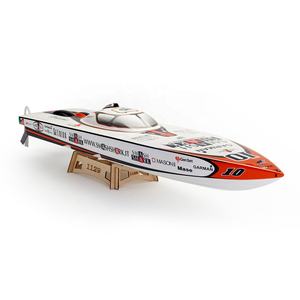 P1 sabbiatura ad acqua 1125 telecomando modello elettrico nave O barca GRP motore Brushless giocattoli <span class=keywords><strong>barche</strong></span> in fibra di vetro - Product Image 1