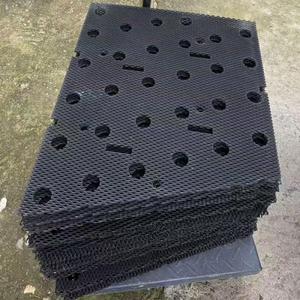 Black Titanium Meshes - Product Image 2