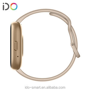 2025 yeni 1.83 inç Android IOS IP68 su geçirmez spor Fitness kalp hızı uyku Tracker İzle silikon akıllı Reloj spor müzik - Product Image 6