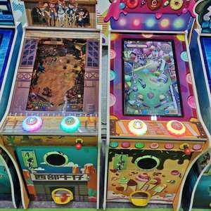 Dinibao jeux d'intérieur populaires jeux à pièces arcade enfant machine de jeu de <span class=keywords><strong>flipper</strong></span> virtuel - Product Image 2