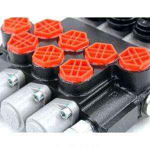 Vanne solénoïde hydraulique directionnelle Dcv P40-G12-OT |   Fabricant et fournisseur mondial - Product Image 2