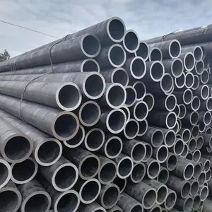 Carbon Steel Pipe Sch80 ASTM A106 Gr. B Seamless Carbon Steel Tube For Sale