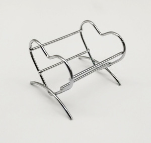 New Product <strong>Love</strong> Shaped Anti-Mildew Storage Rack Gourd Drip Powder Puff <strong>Holder</strong> - Product Image 6