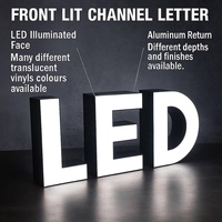 Plaque de numéro de maison personnalisée en acier inoxydable 3D rétroéclairée par LED, halo inversé, étanche, pour l'extérieur des maisons et des hôtels