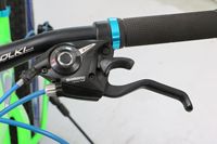 Vélo à pneus larges Shark Fat Tire, cadre en alliage d'aluminium, 21 vitesses, freins à disque, pneus 26*4.0, directement de l'usine ODM